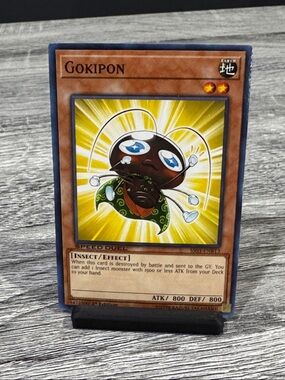 Yu-Gi-Oh! | Speed Dual: Gokipon - Collectible Trading Card